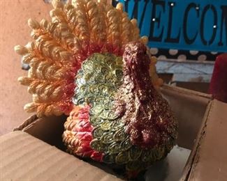 Thanksgiving decorations 