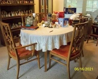 Better view of table