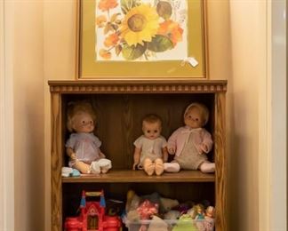 vintage dolls