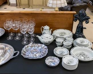 Wedgwood China Set