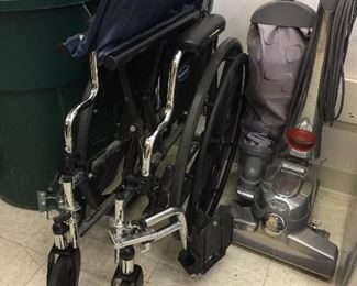 Tracer EX 2 wheel chair in good condition 