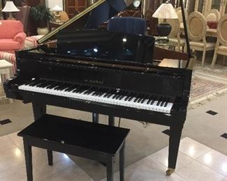 Kawai baby grand model GM - 10 excellent condition! So So NICE!