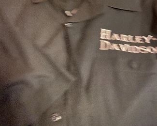 Lot of Harley Davidson Men’s Shirts Size Xl