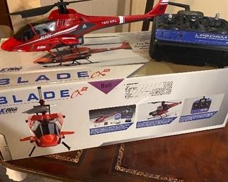 Blade CX2  Ready to Fly Micro Helicopter 