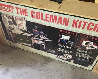 Coleman Kitchen