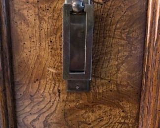 Mid-Century Modern Burlington Furniture Asian Faux Bamboo Wicker Gentleman's Chest: 61Hx38Wx19D