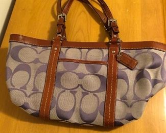 Coach Handbag