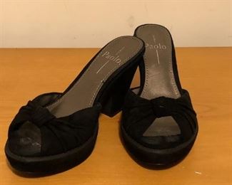 Size 6 Paolo  Heels
