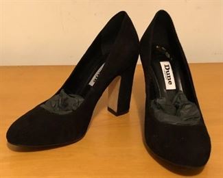 Size 6 Dune Heels
