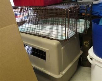 Crate for medium large dog