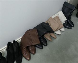 Boots in great condition. Size 9 - 9 1/2 N and M