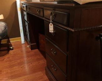 Executive desk