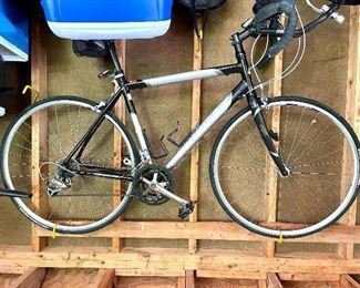 Road racing Hard Rock Sequoia Bike! In perfect shape!