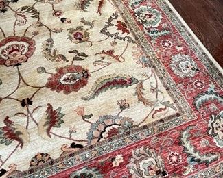 Like new Karaastan Rug