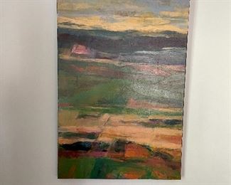 Betsy McCray original - acrylic on canvas