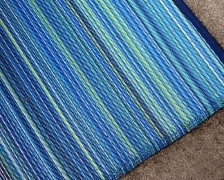 outdoor rug