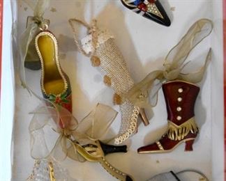 shoe ornaments