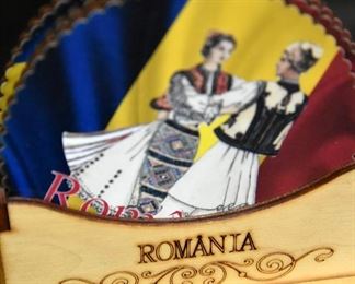 coasters, Romania