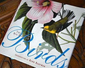 book of birds