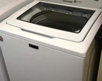 washer and dryer, Matag