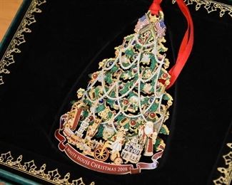 The White House Historical Association tree ornaments