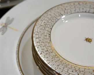 china by Kate Spade/Lenox, dragonfly design