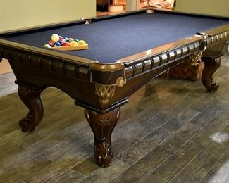 American Heritage Billiards table, pool table