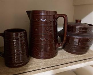 Marcrest vintage daisy dot 