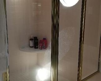 Shower enclosure