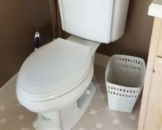 Kohler commode