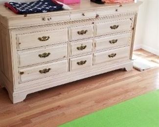 Nice wooden dresser