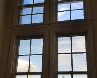 Great windows and architectural details