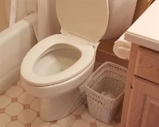Kohler commode
