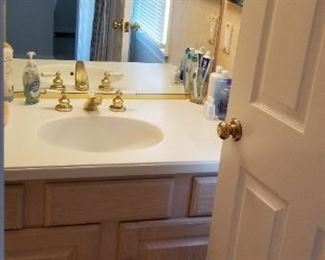 Nice bath vanity