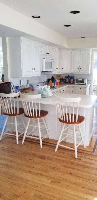 Wood-Mode kitchen cabinetry