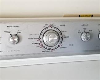 Maytag Centennial washing machine