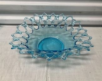 Doric Lace Banana Bowl