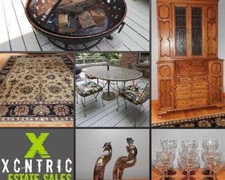 LOVELY IN LEMONT AUG 12-14TH BY XCNTRIC ESTATE SALES