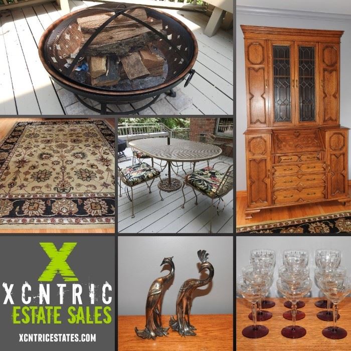 LOVELY IN LEMONT AUG 12-14TH BY XCNTRIC ESTATE SALES