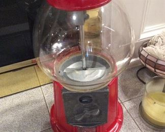 gum ball machine