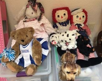 ragady Anne and Andy