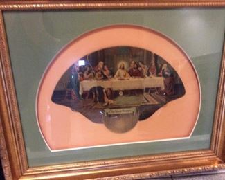 Lords supper fan picture