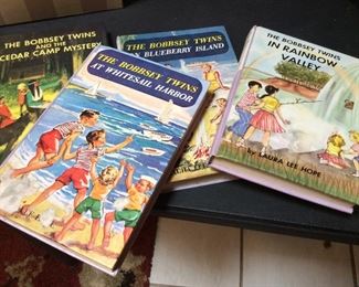 Bobbsie Twins book series