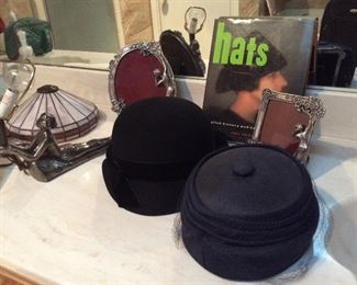 vintage hats