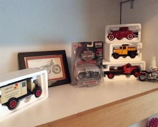 diecast trucks