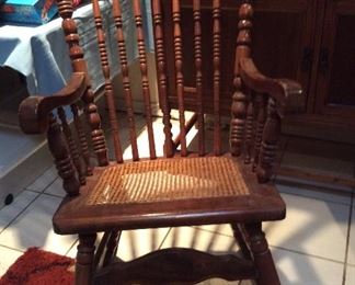 rocking chair