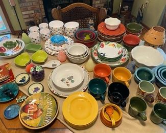 Dinnerware 