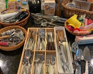 Kitchen Utensils 