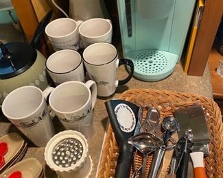 Keurig Coffee Machine 