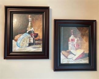 Food/Kitchen Artwork 